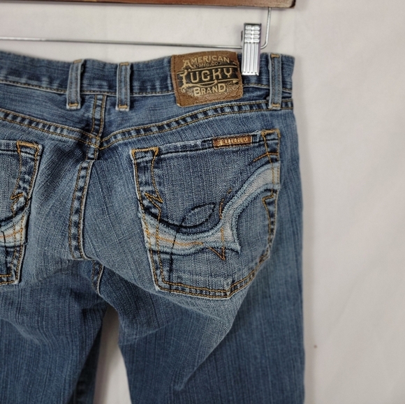 Lucky Brand Size 4/27 Jeans - Picture 6 of 6